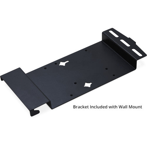 Wall Mount w/ Mini PC bracket