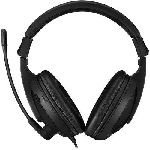 Adesso Xtream USB Multimedia Stereo Headphones with Mic