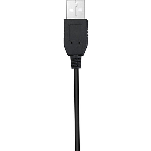 Adesso Xtream USB Multimedia Stereo Headphones with Mic