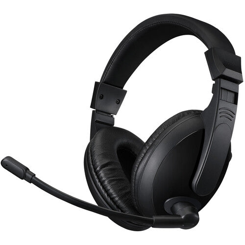 Adesso Xtream USB Multimedia Stereo Headphones with Mic