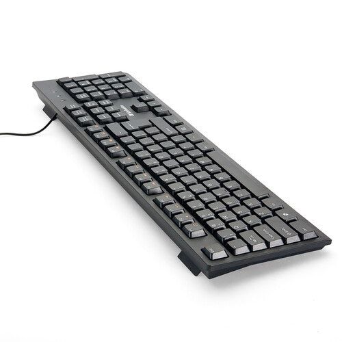 Verbatim Wired Keyboard and Mouse Bundle