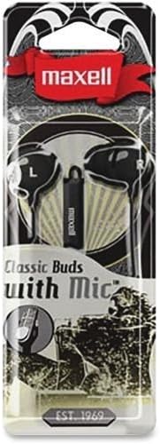 Maxell 196131 headset Superb Comfortable with Microphone