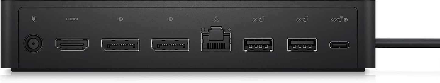 Dell UD22 10-in-1 Universal Docking Station (Black)