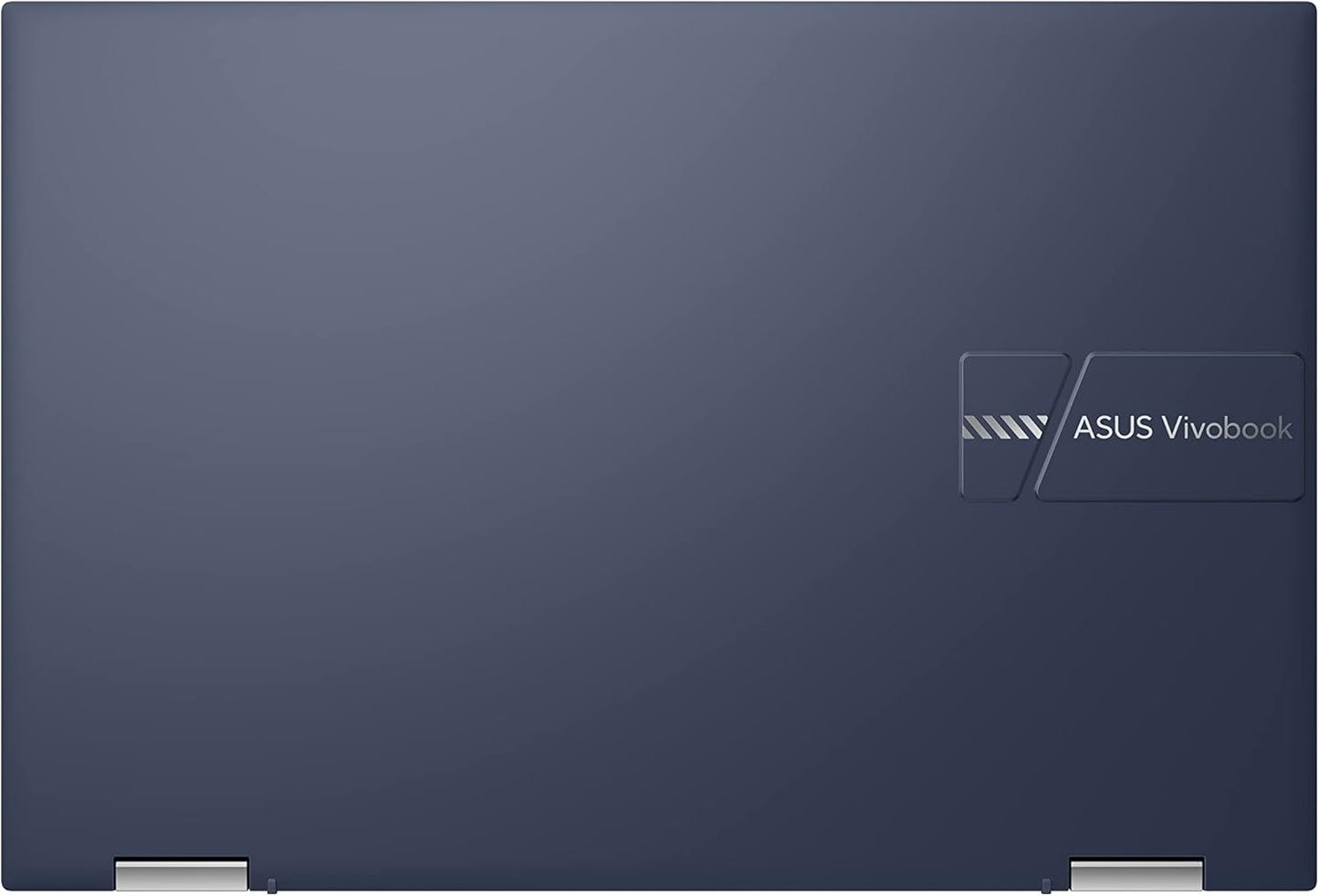 ASUS Vivobook Go 14 Flip Laptop (J1400)