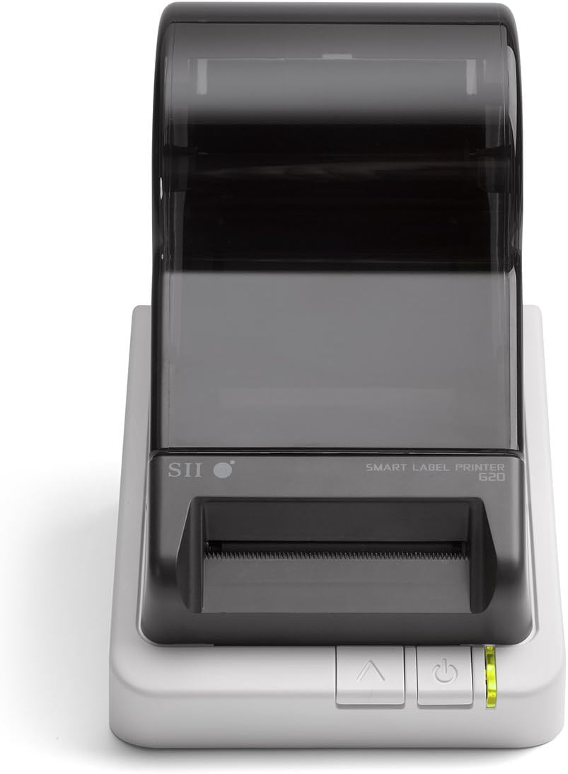 SLP 620 - Smart Label Printers | Seiko Instruments USA