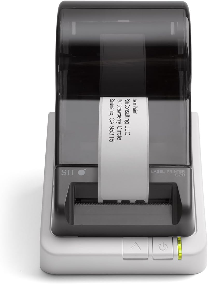 SLP 620 - Smart Label Printers | Seiko Instruments USA