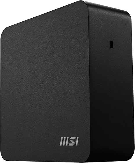 Cubi NUC 1M Best Business & Office Desktop Mini PC 0.8L