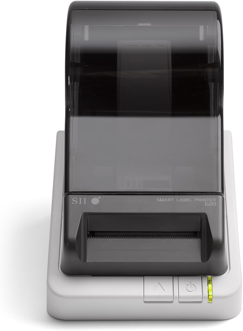 SLP 620 - Smart Label Printers | Seiko Instruments USA