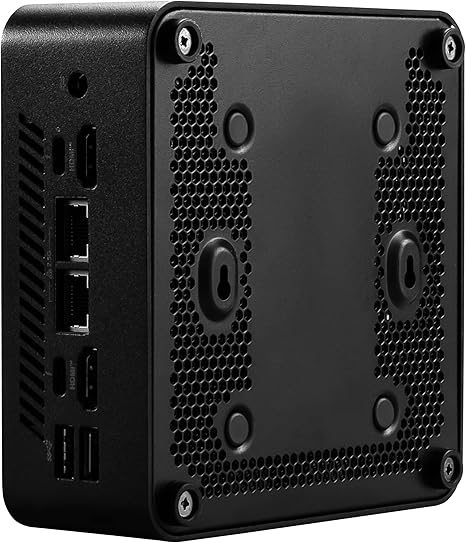 Cubi NUC 1M Best Business & Office Desktop Mini PC 0.8L