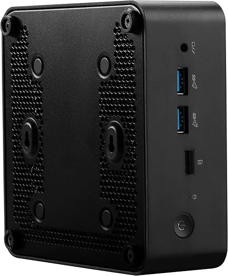 Cubi NUC 1M Best Business & Office Desktop Mini PC 0.8L