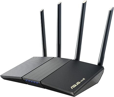 ASUS RT-AX1800S Dual Band WiFi 6 (802.11ax) router