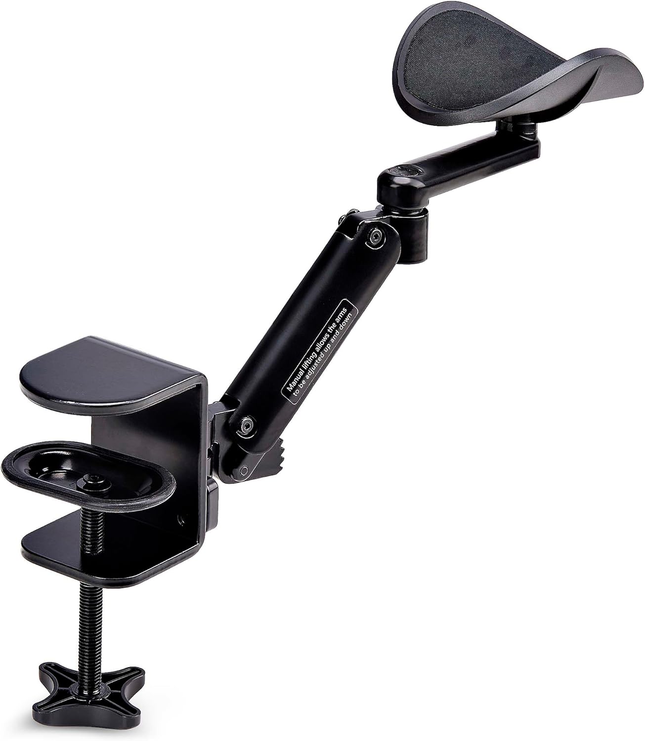 Adjustable Arm Rest For Office Desk - Monitor Mounts