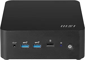 Cubi NUC 1M Best Business & Office Desktop Mini PC 0.8L