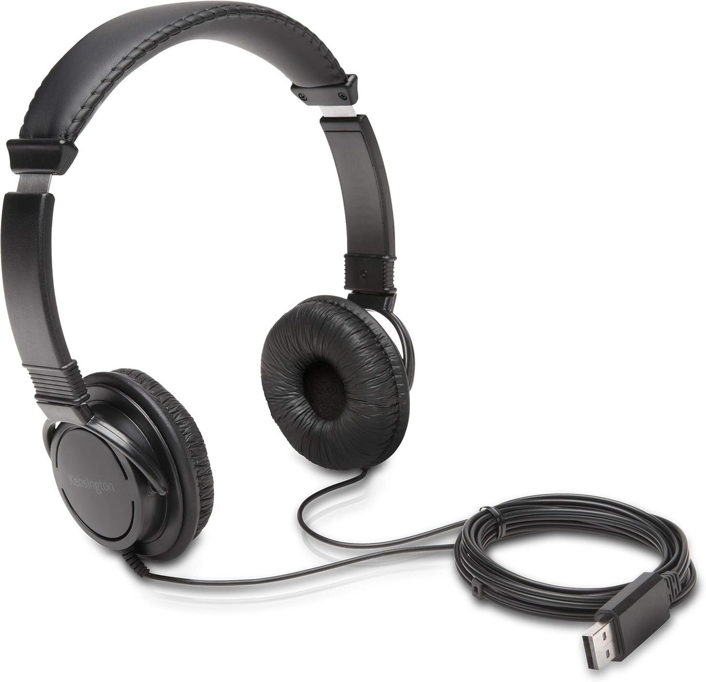 Kensington USB-A Hi-Fi Headphones K97600WW