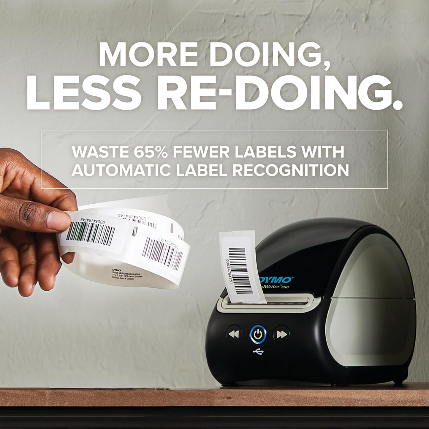 Dymo LabelWriter 550 USB Label Printer