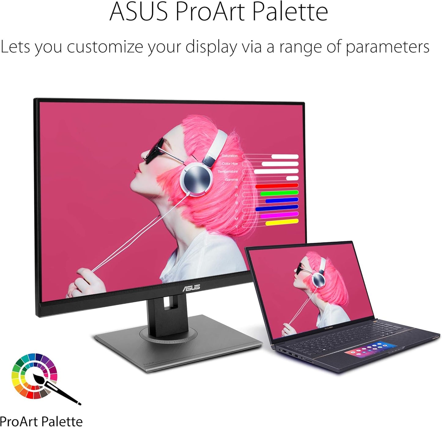 ASUS ProArt Display 27" 1440P Monitor