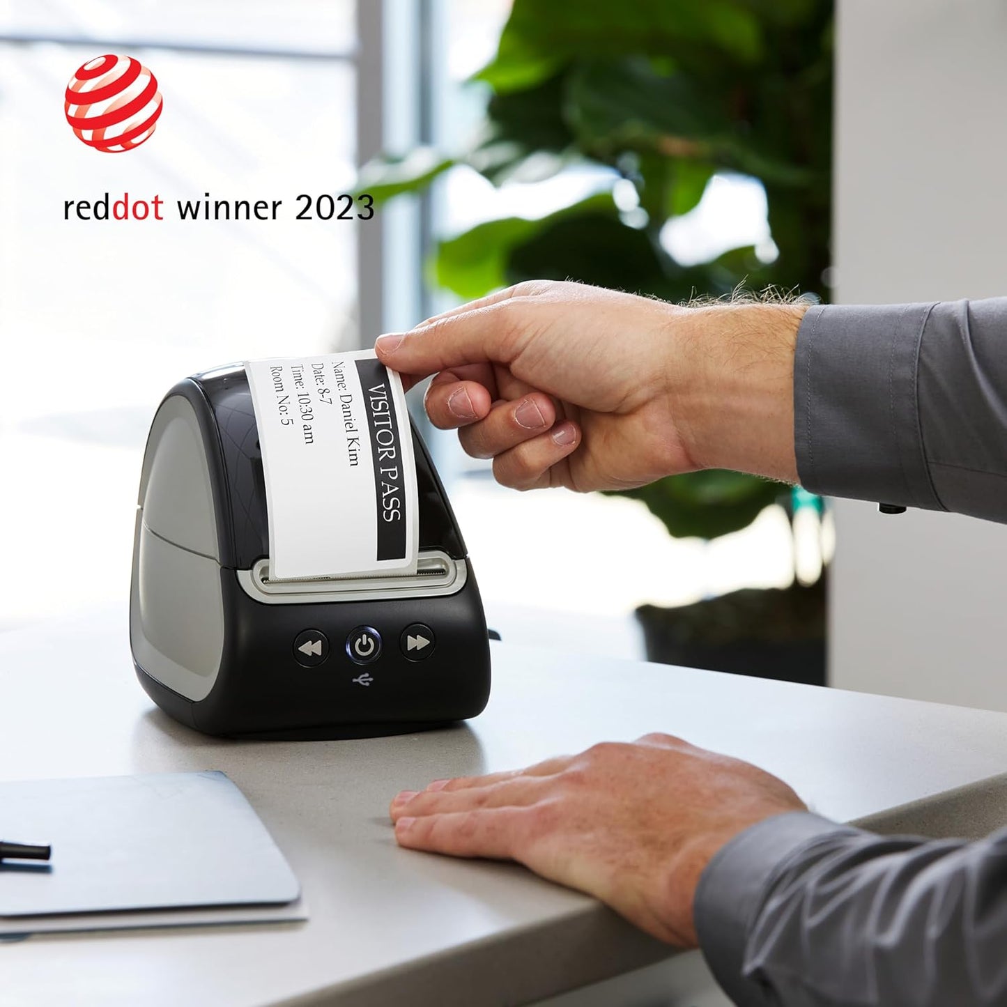 Dymo LabelWriter 550 USB Label Printer