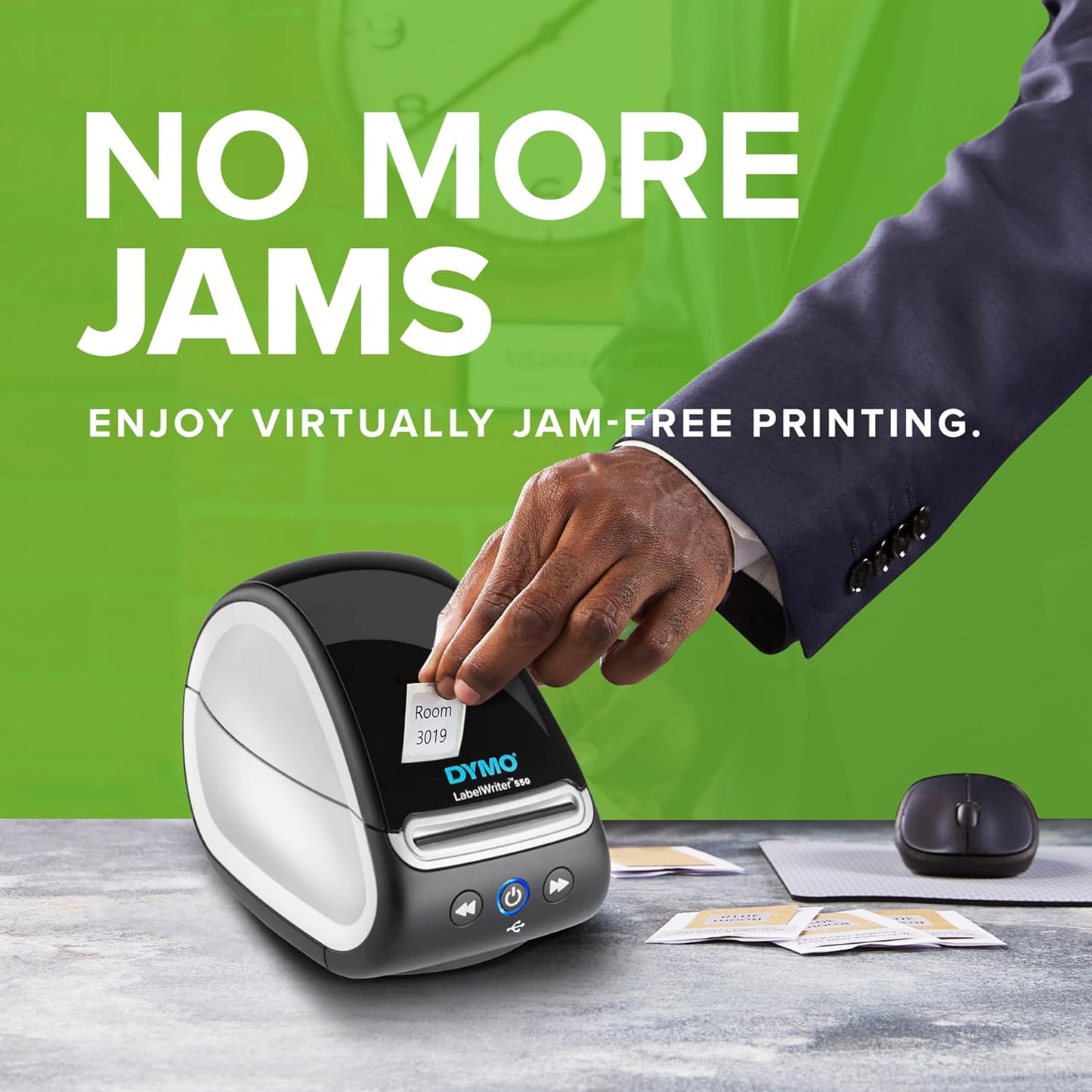 Dymo LabelWriter 550 USB Label Printer