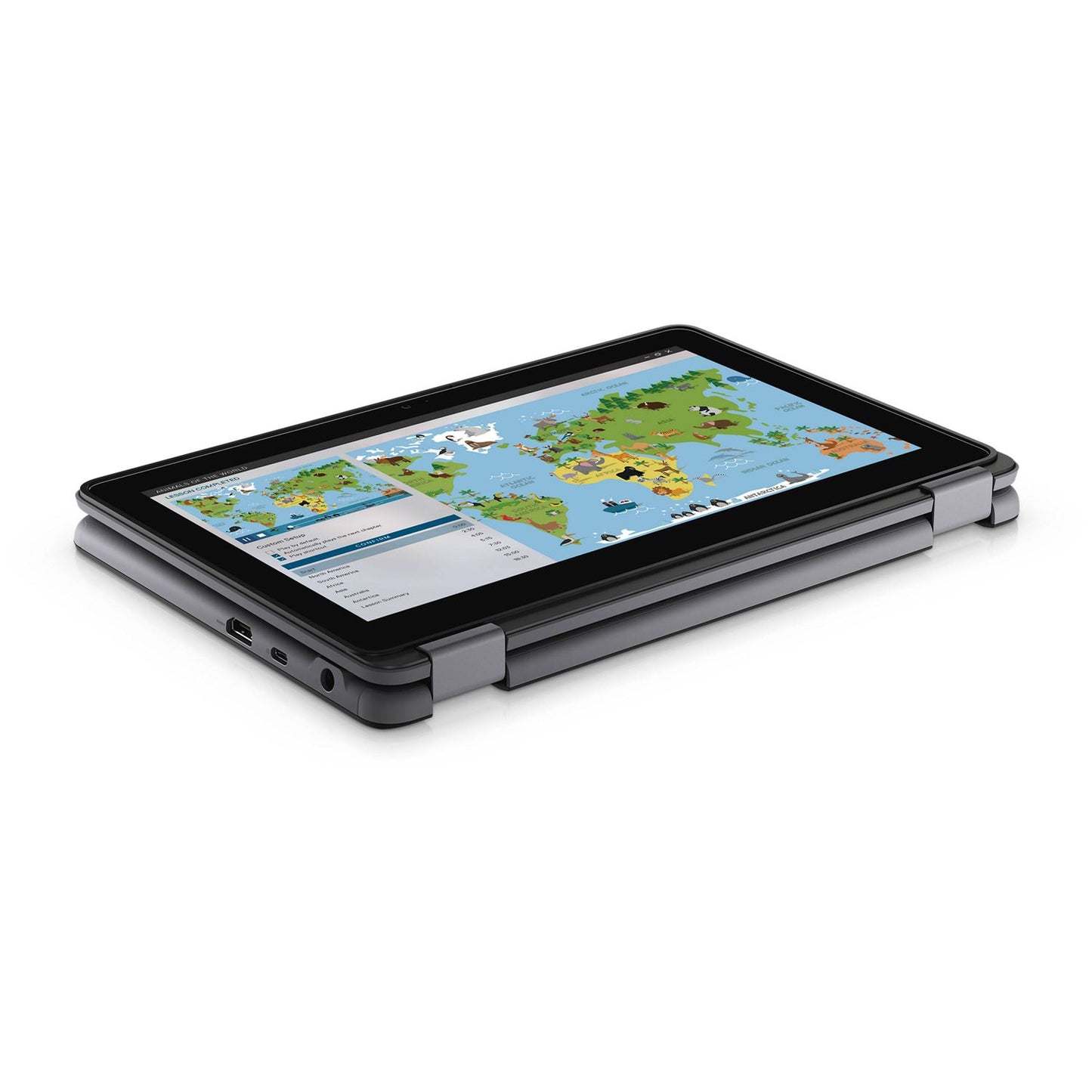 Dell Latitude 3000 3120 11.6" Touchscreen Convertible 2 in 1 Notebook