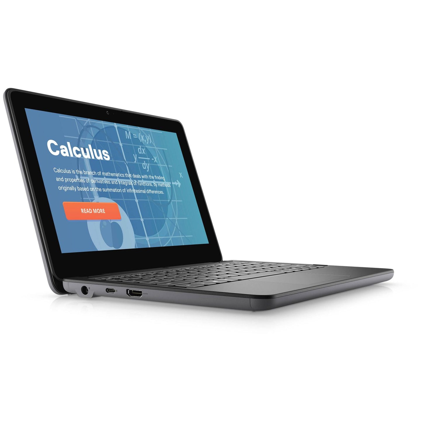 Dell Latitude 3000 3120 11.6" Touchscreen Convertible 2 in 1 Notebook