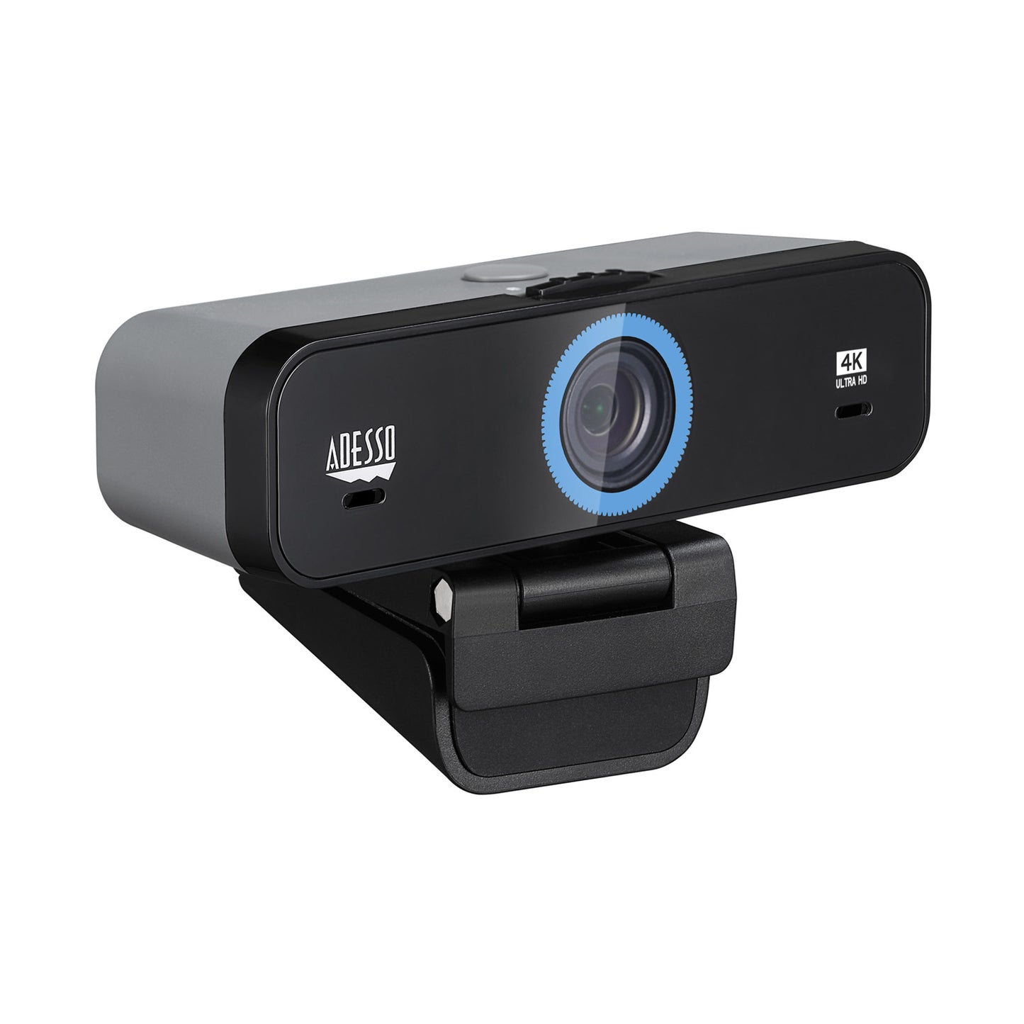 Adesso CyberTrack K4 Ultra HD Fixed Focus Webcam