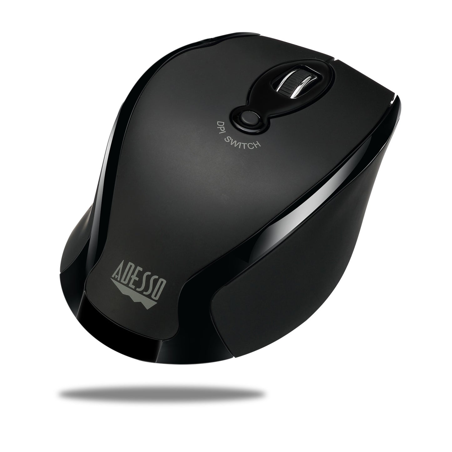 Wireless Ergonomic Optical Mouse