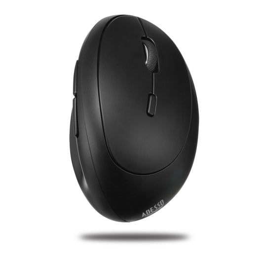 2.4 GHz Wireless Vertical Ergonomic Mouse - Adesso