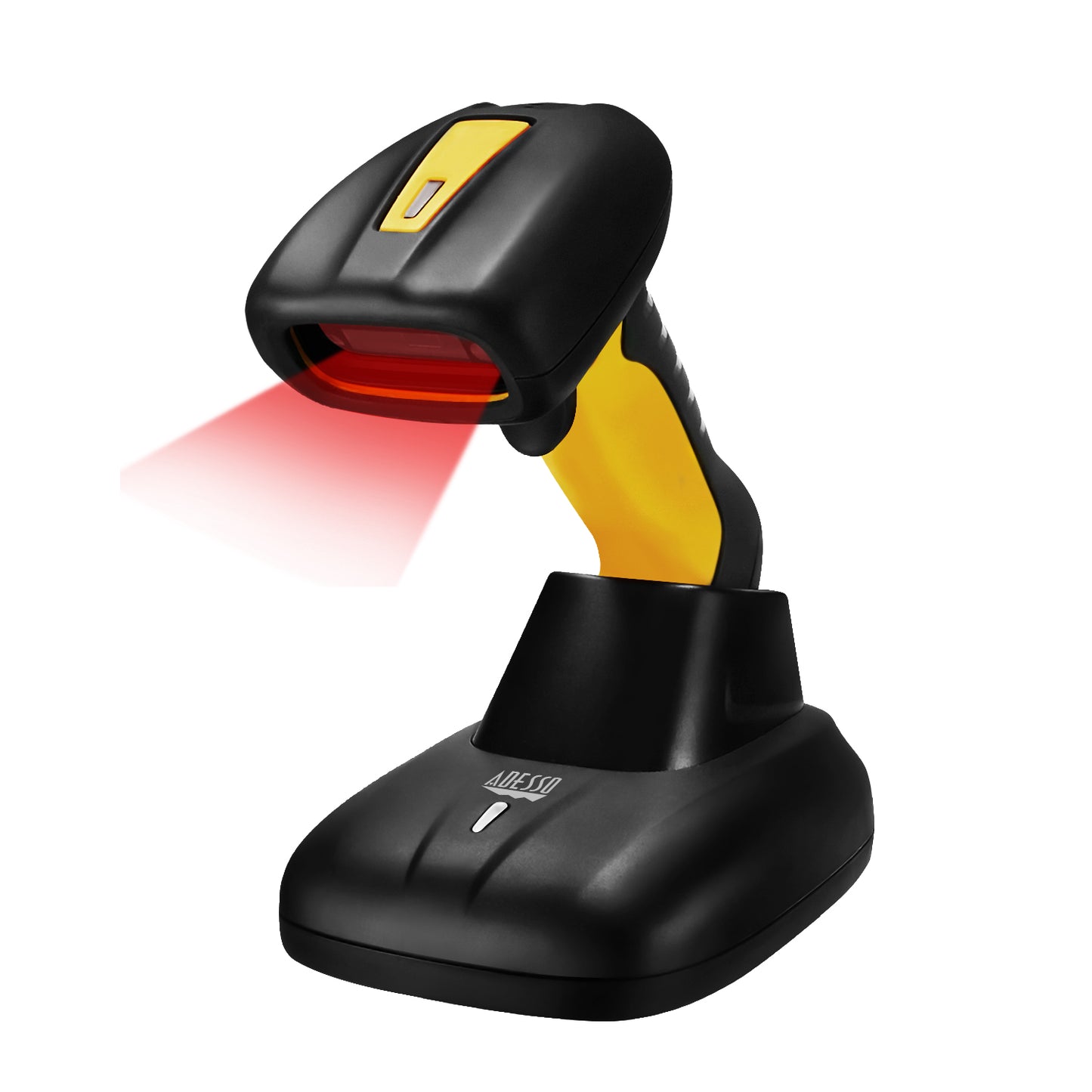Adesso NuScan 4100B Bluetooth CCD Barcode Scanner