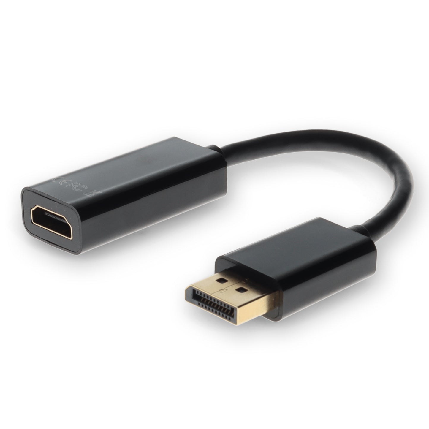 AddOn Displayport to HDMI MF Adapter Converter Cable