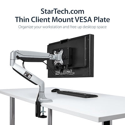 Thin Client Mount - VESA Mounting Bracket