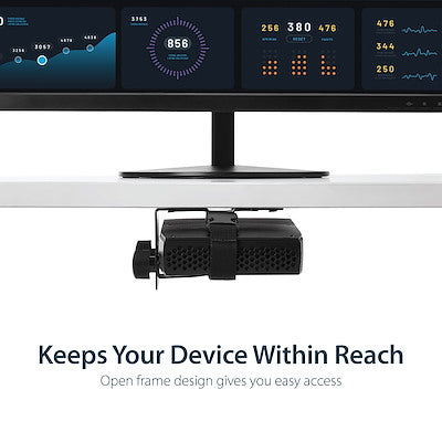 Thin Client Mount - VESA Mounting Bracket