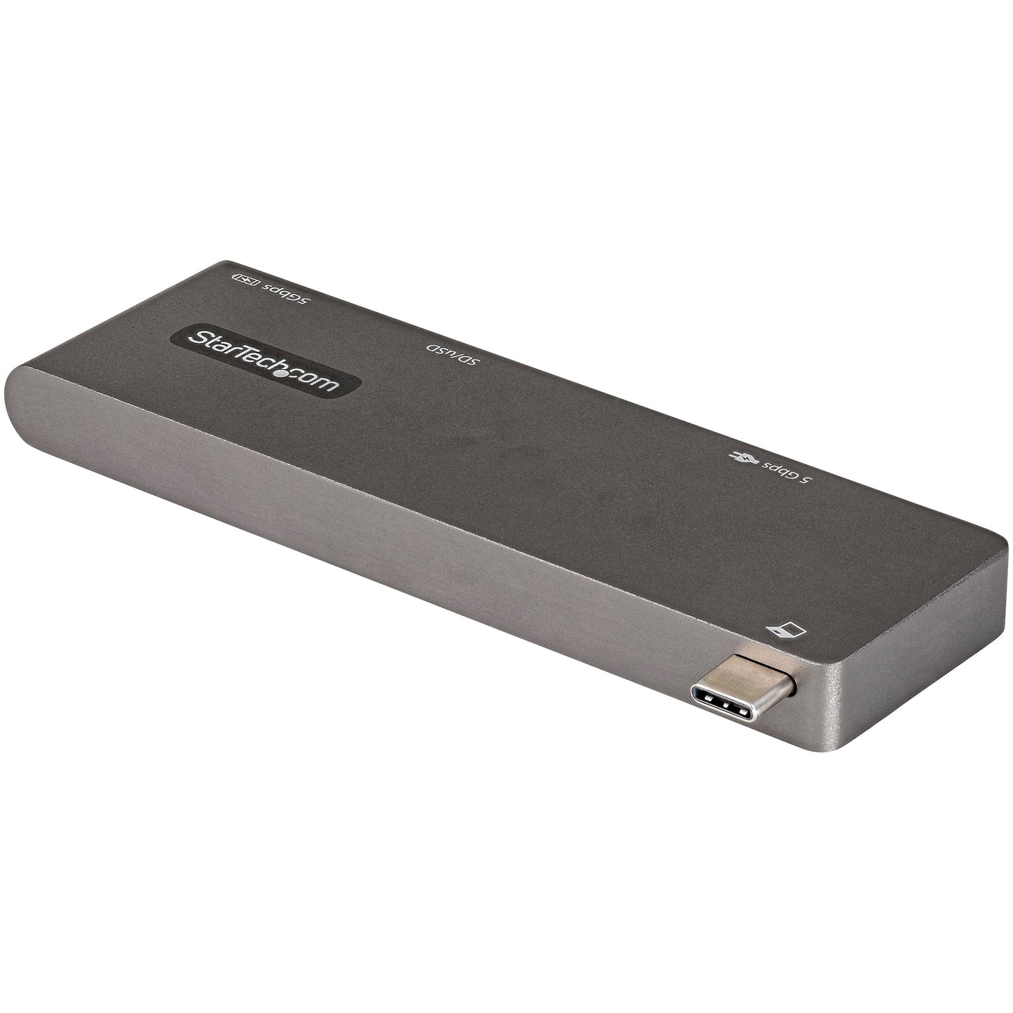USB C Multiport Adapter 4K HDMI/PD/SD Docking Station