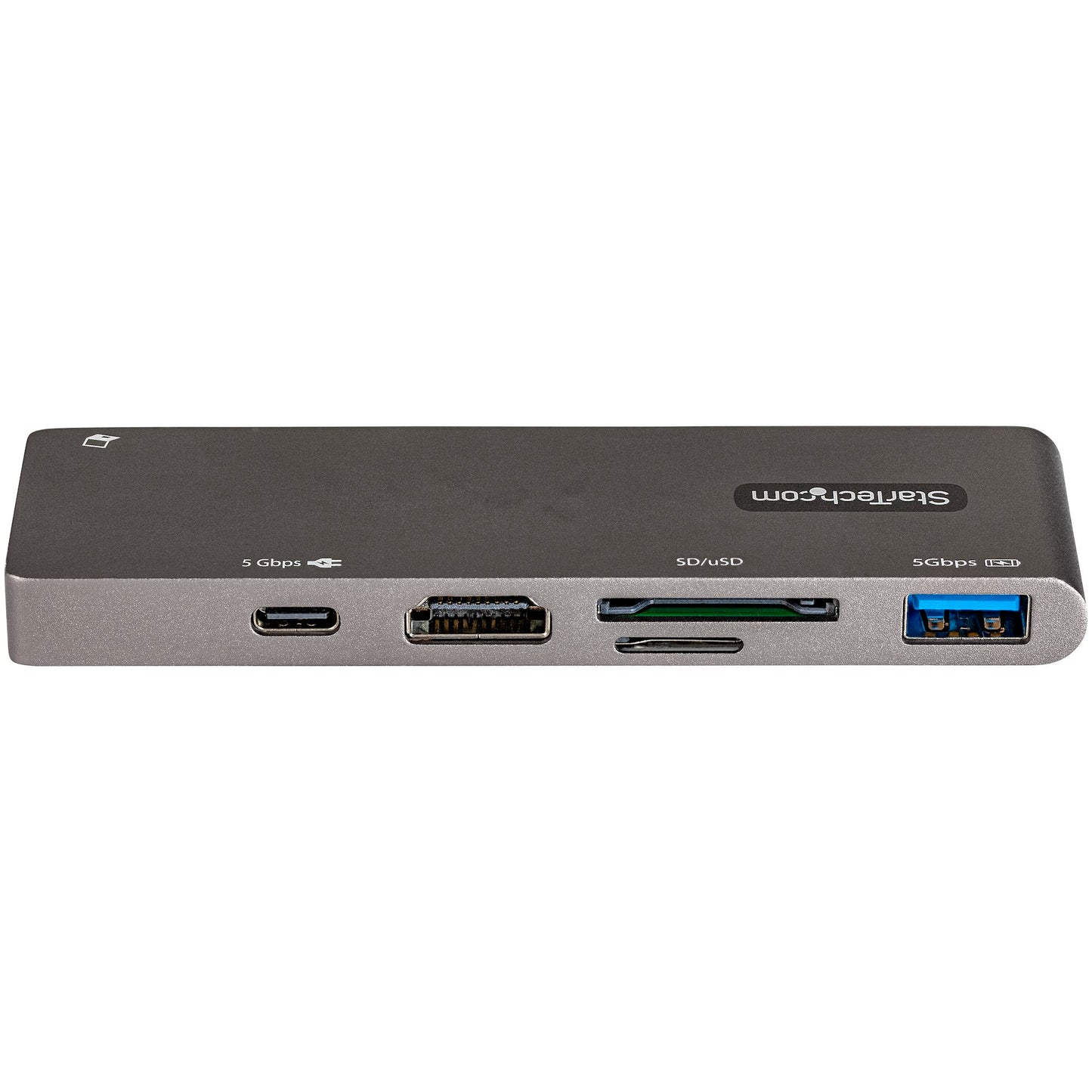 USB C Multiport Adapter 4K HDMI/PD/SD Docking Station