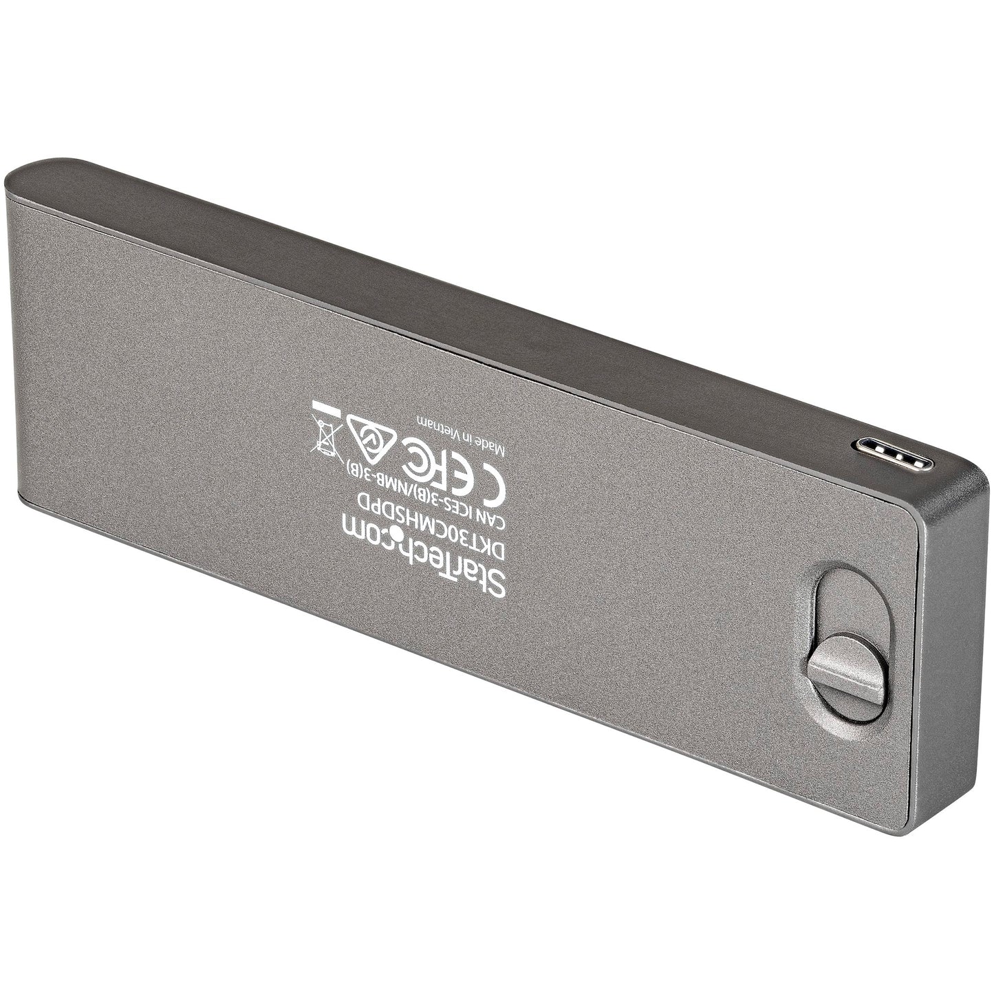 USB C Multiport Adapter 4K HDMI/PD/SD Docking Station