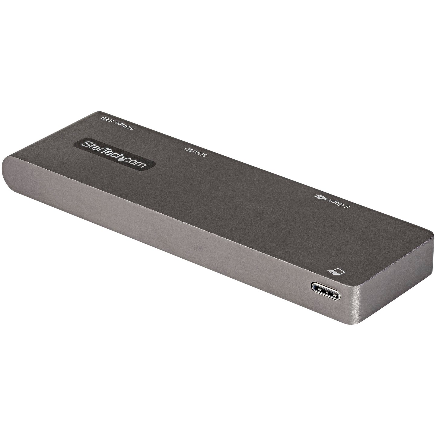 USB C Multiport Adapter 4K HDMI/PD/SD Docking Station
