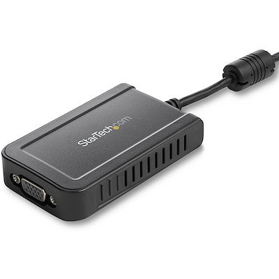 StarTech USB to VGA Multi-Monitor External Video Adapter