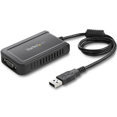 StarTech USB to VGA Multi-Monitor External Video Adapter