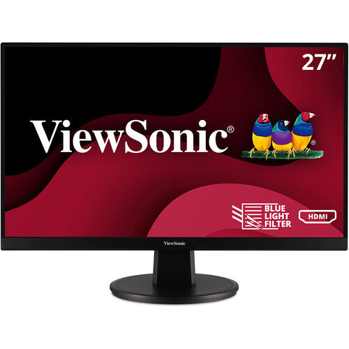 ViewSonic VA2747-MH 27" 16:9 Adaptive-Sync VA Monitor