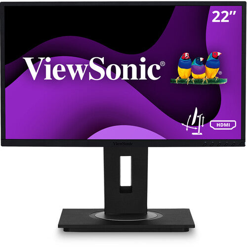ViewSonic VG2248 22 Inch IPS 1080p Ergonomic Monitor