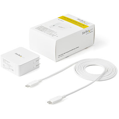 USB C Laptop Wall Charger 60W PD w/Cable