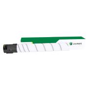 Lexmark Yellow 34K Toner Cartridge