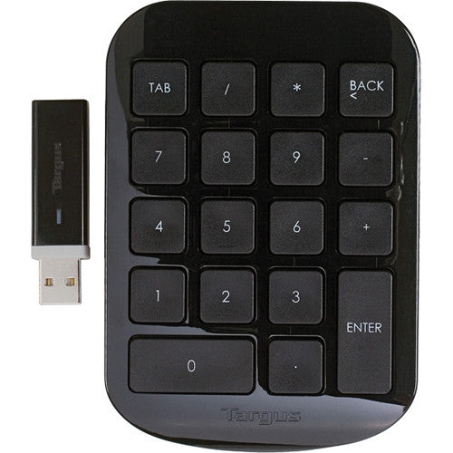 Numeric Keypad with USB Connection - Plug and Play