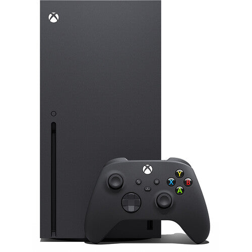 Microsoft RRT-00001 Xbox Series X 1TB SSD Gaming Console with Dual Controllers B