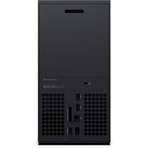 Microsoft RRT-00001 Xbox Series X 1TB SSD Gaming Console with Dual Controllers B