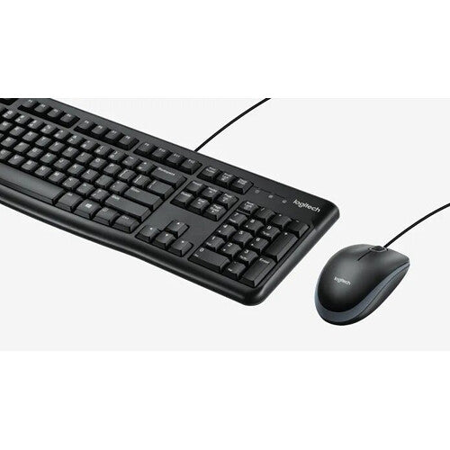 Logitech MK120 USB Keyboard and Mouse Combo