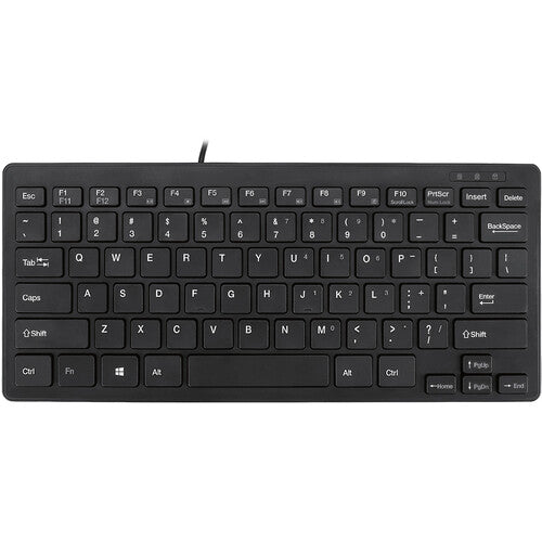 Adesso SlimTouch Mini USB keyboard
