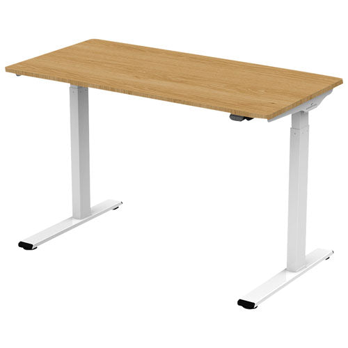 Gaming Table (White/Oak) GD-0007