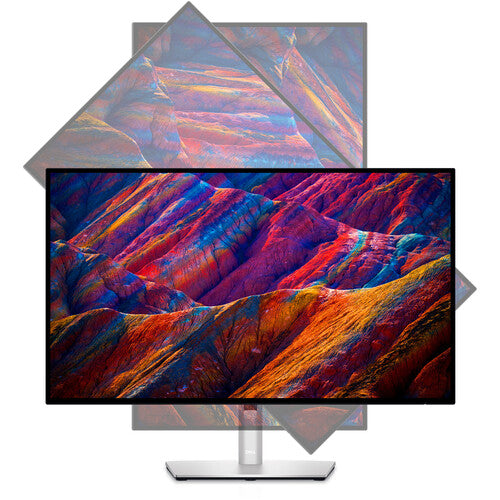 Dell UltraSharp 27 4K USB-C Hub Monitor - U2723QE