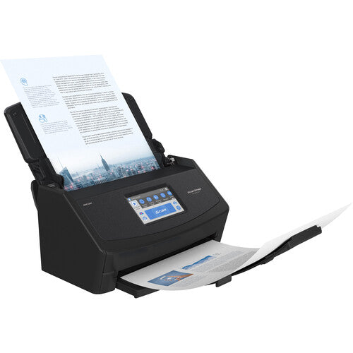 ScanSnap iX1600 Wireless or USB scanner for Mac or PC