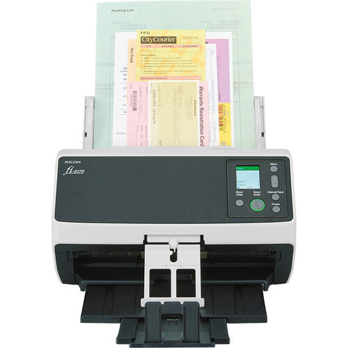 Fujitsu fi-8170 Professional High Speed Color Duplex Document Scanner